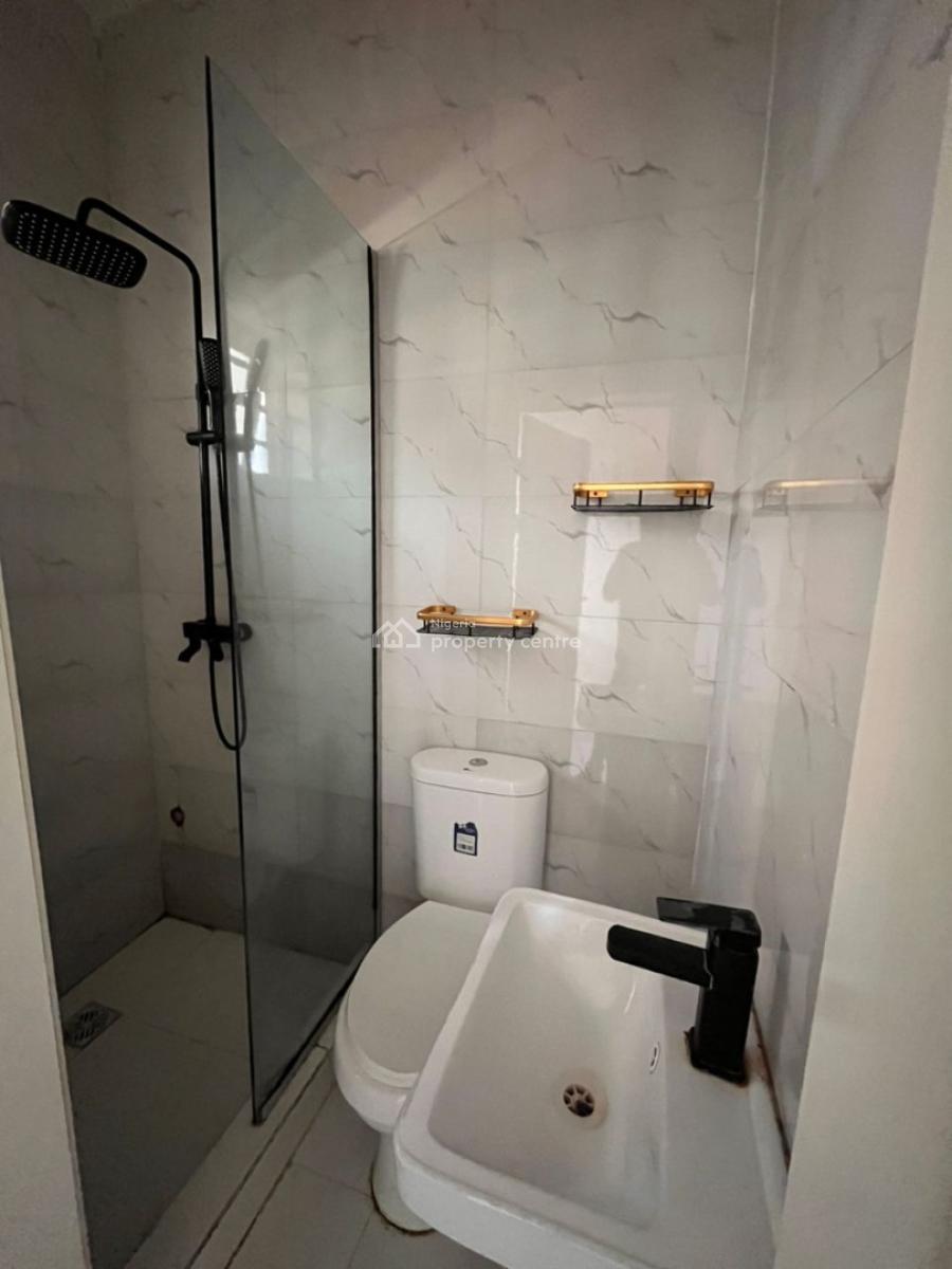 Spacious and Lovely  4 Bedroom Terrace Duplex, Lekki Palm City, Lekki, Lagos, Terraced Duplex for Rent