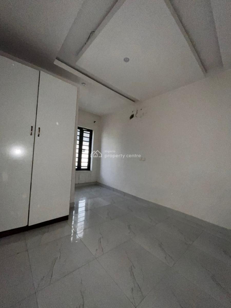 Spacious and Lovely  4 Bedroom Terrace Duplex, Lekki Palm City, Lekki, Lagos, Terraced Duplex for Rent