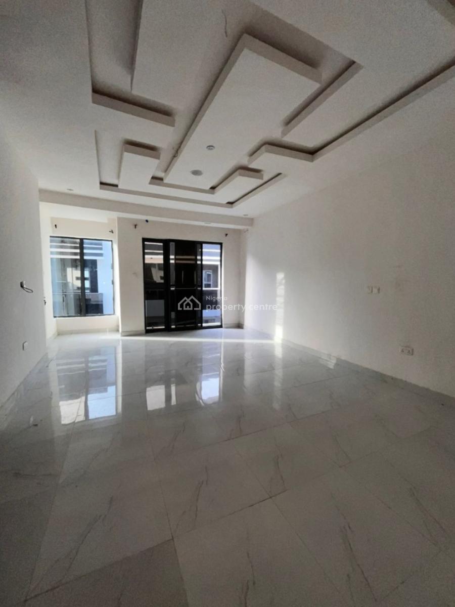 Spacious and Lovely  4 Bedroom Terrace Duplex, Lekki Palm City, Lekki, Lagos, Terraced Duplex for Rent