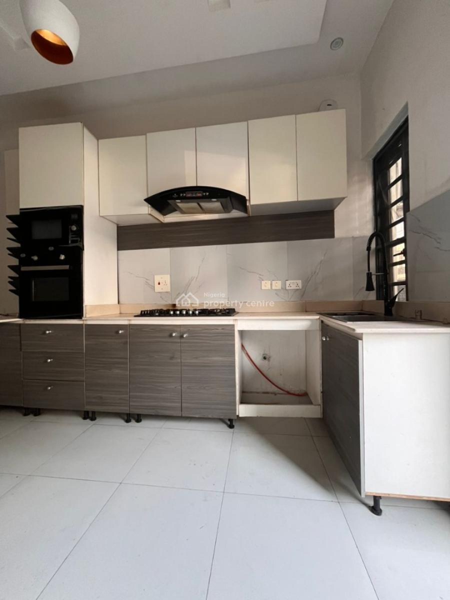 Spacious and Lovely  4 Bedroom Terrace Duplex, Lekki Palm City, Lekki, Lagos, Terraced Duplex for Rent