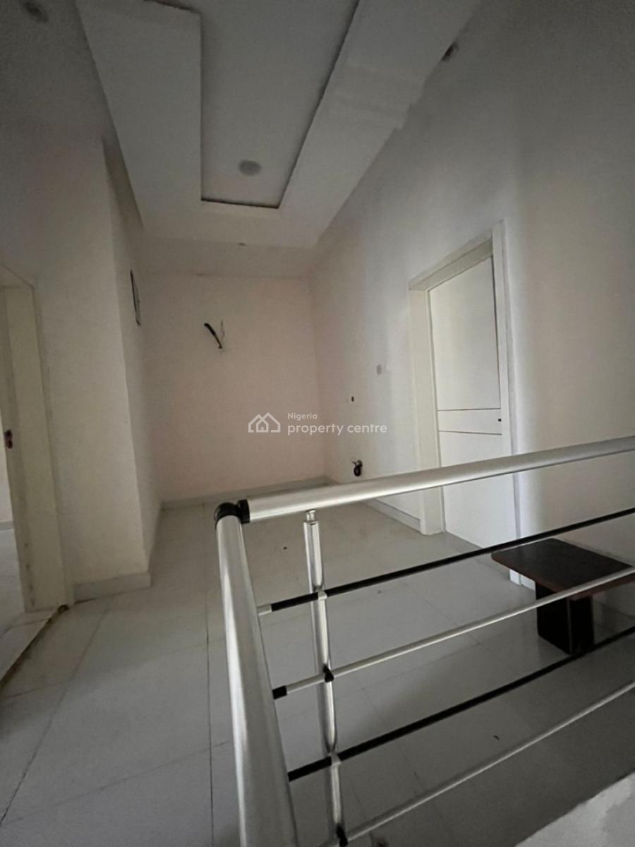 Spacious and Lovely  4 Bedroom Terrace Duplex, Lekki Palm City, Lekki, Lagos, Terraced Duplex for Rent