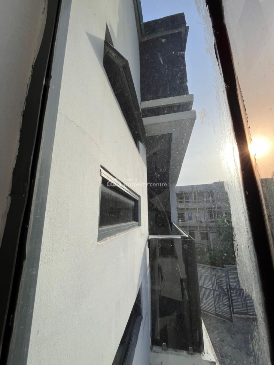 Spacious and Lovely  4 Bedroom Terrace Duplex, Lekki Palm City, Lekki, Lagos, Terraced Duplex for Rent