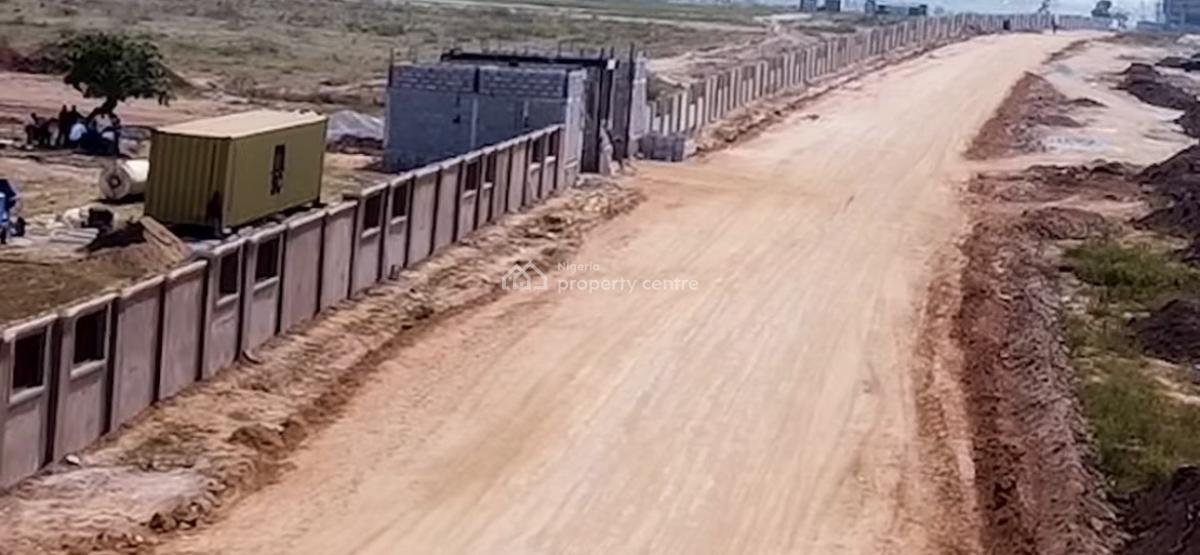 Residential & Commercial Plots with Fcda Rfo & C of O, Airport Road, Lugbe District, Abuja, Mixed-use Land for Sale