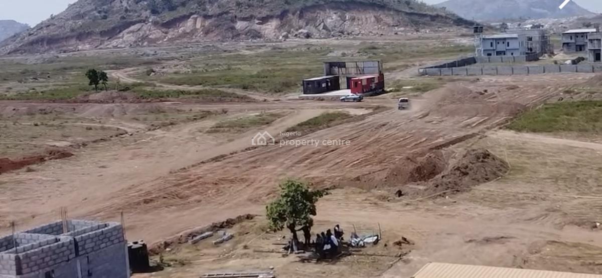 Residential & Commercial Plots with Fcda Rfo & C of O, Airport Road, Lugbe District, Abuja, Mixed-use Land for Sale