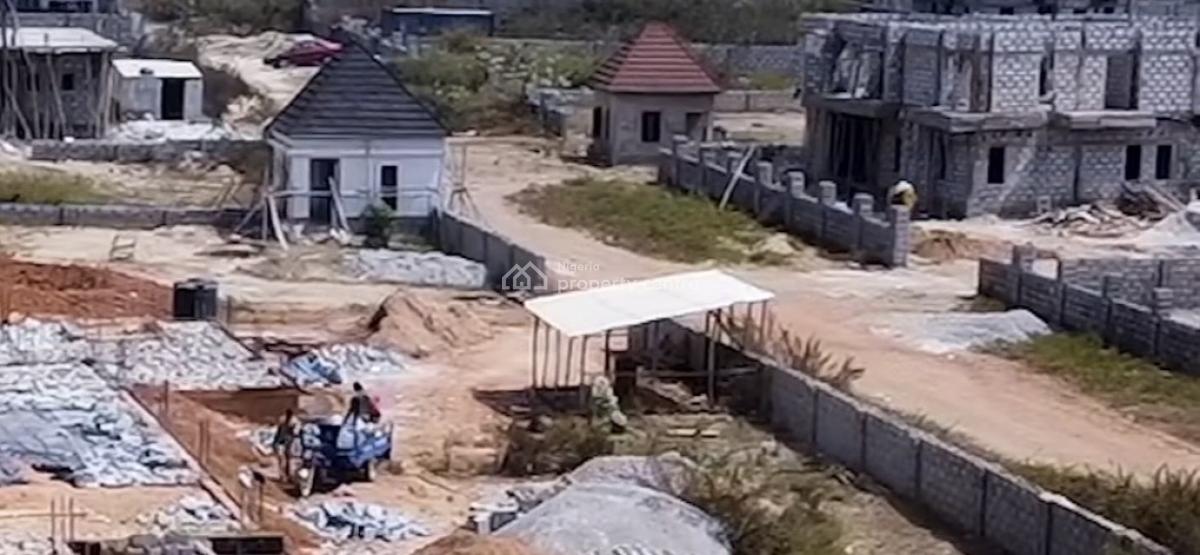 Residential & Commercial Plots with Fcda Rfo & C of O, Airport Road, Lugbe District, Abuja, Mixed-use Land for Sale