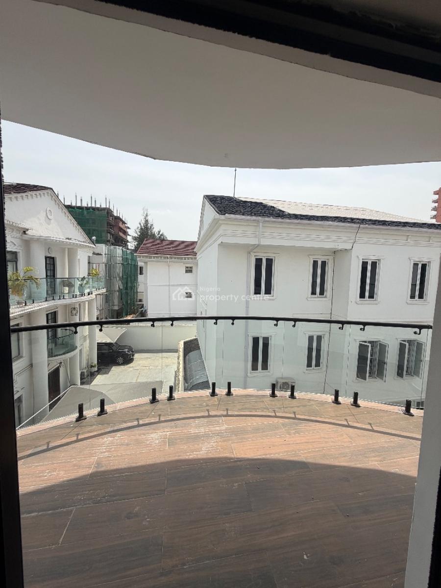Luxury 4 Bedroom Fully Detached Duplex, Ikoyi, Lagos, Detached Duplex for Sale