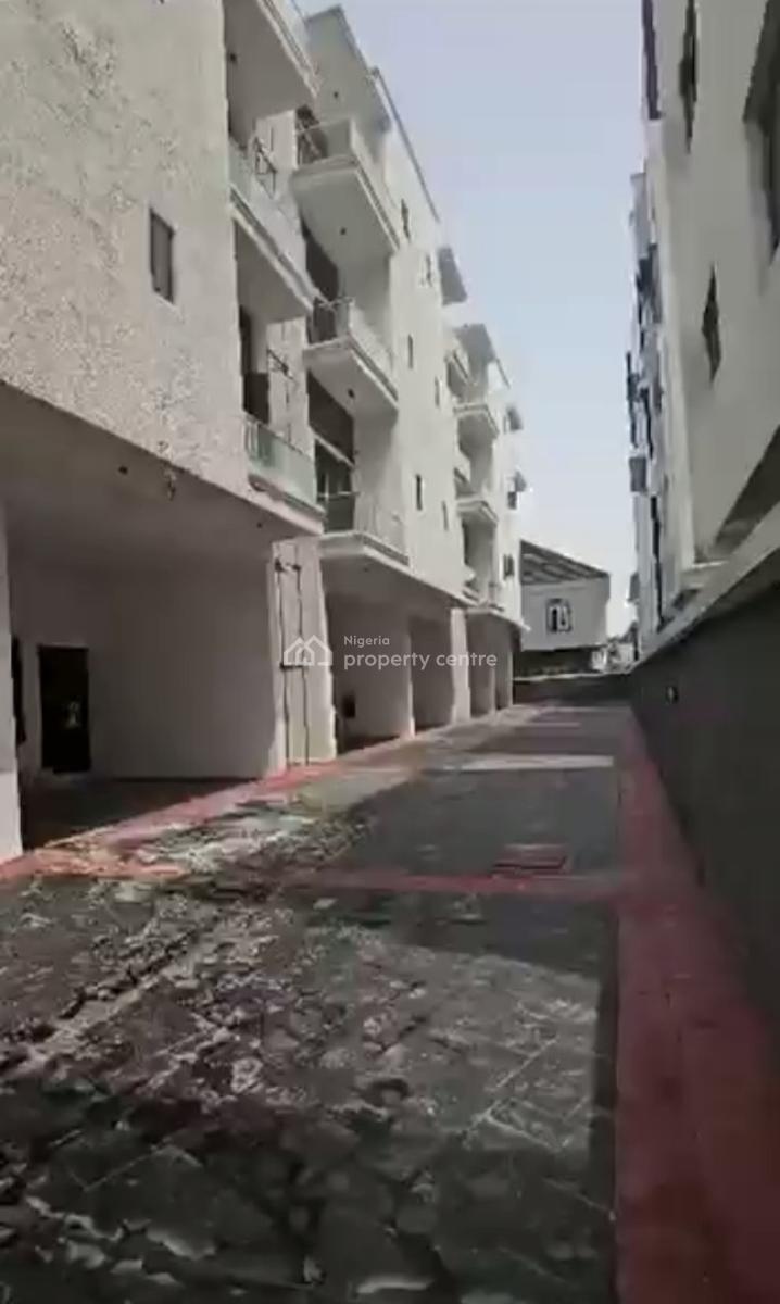 7 Units of Fully Serviced 5 Bedroom Terrace Duplexes, Chevron Drive, Lekki, Lagos, Terraced Duplex for Rent