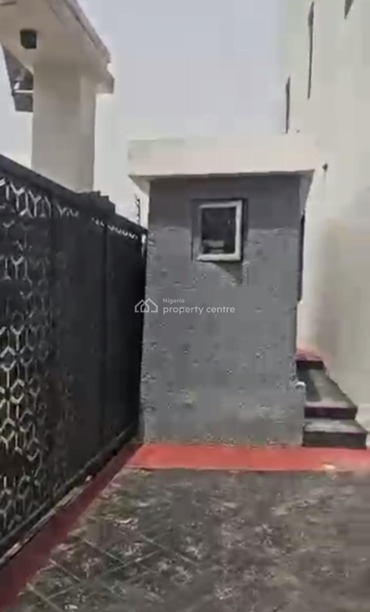 7 Units of Fully Serviced 5 Bedroom Terrace Duplexes, Chevron Drive, Lekki, Lagos, Terraced Duplex for Rent