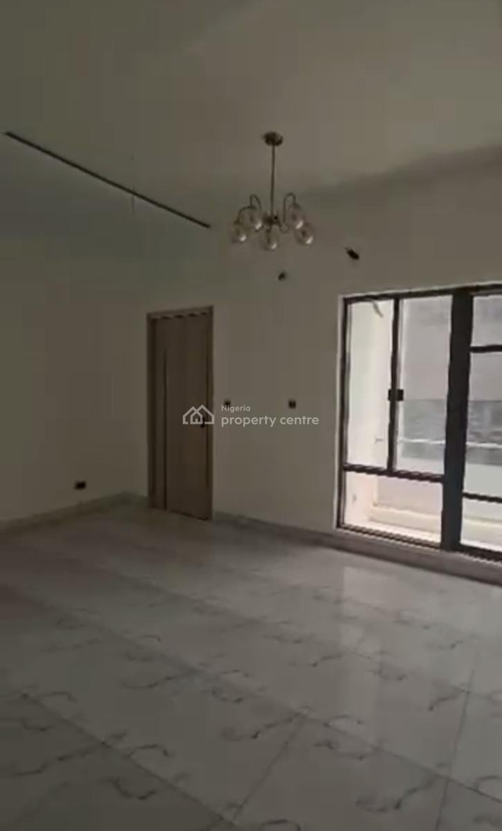 7 Units of Fully Serviced 5 Bedroom Terrace Duplexes, Chevron Drive, Lekki, Lagos, Terraced Duplex for Rent