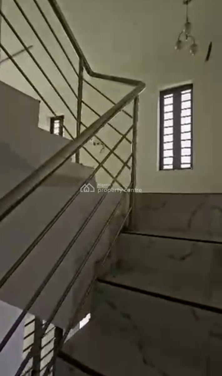 7 Units of Fully Serviced 5 Bedroom Terrace Duplexes, Chevron Drive, Lekki, Lagos, Terraced Duplex for Rent