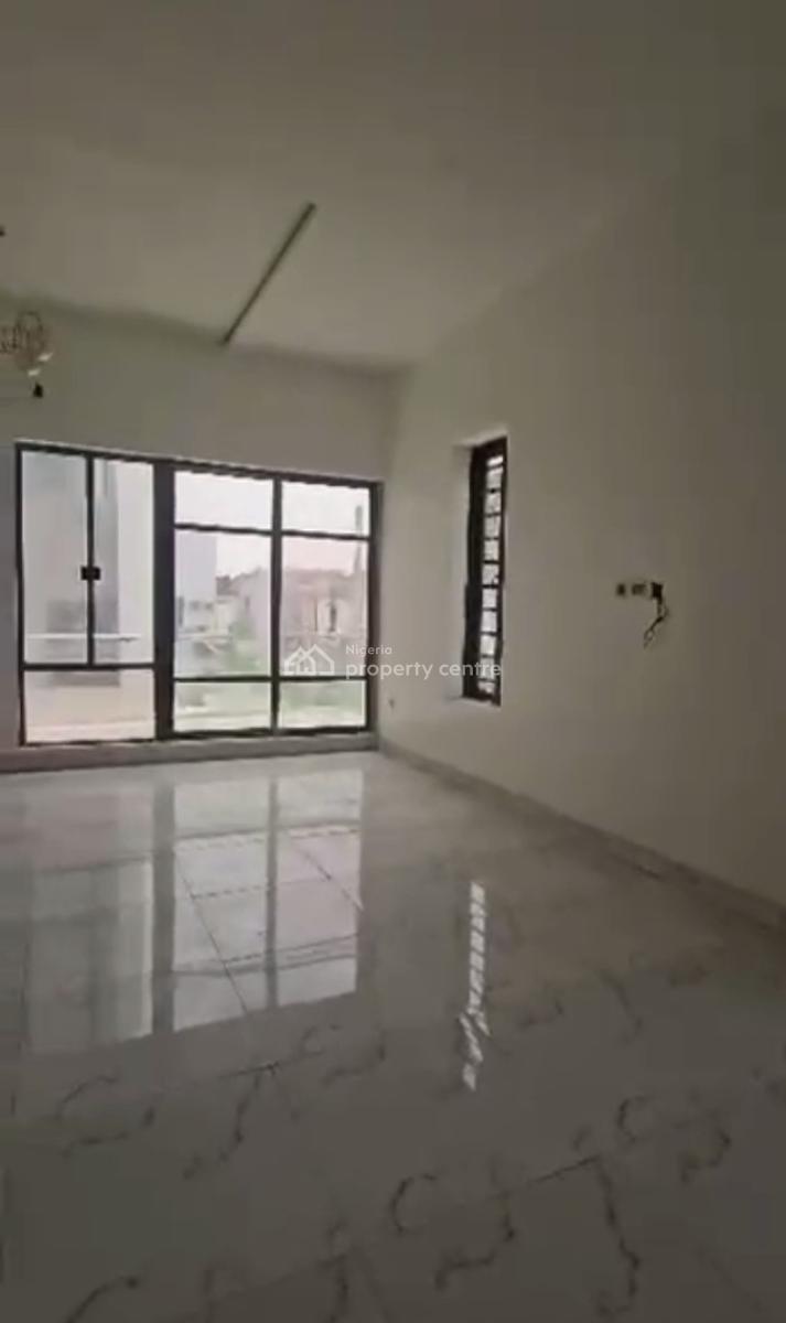 7 Units of Fully Serviced 5 Bedroom Terrace Duplexes, Chevron Drive, Lekki, Lagos, Terraced Duplex for Rent