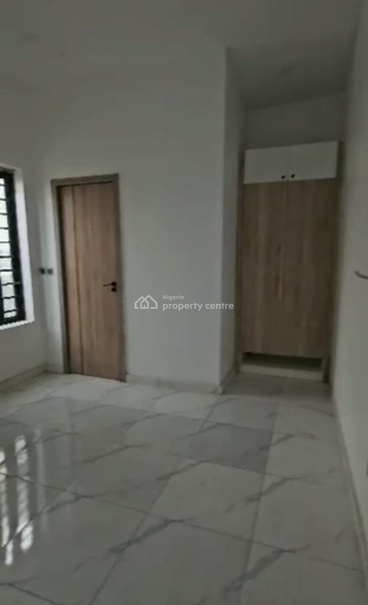 7 Units of Fully Serviced 5 Bedroom Terrace Duplexes, Chevron Drive, Lekki, Lagos, Terraced Duplex for Rent