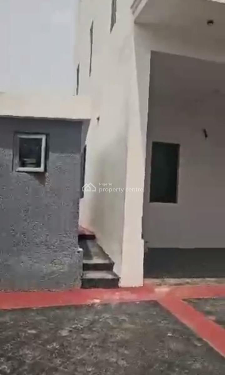 7 Units of Fully Serviced 5 Bedroom Terrace Duplexes, Chevron Drive, Lekki, Lagos, Terraced Duplex for Rent