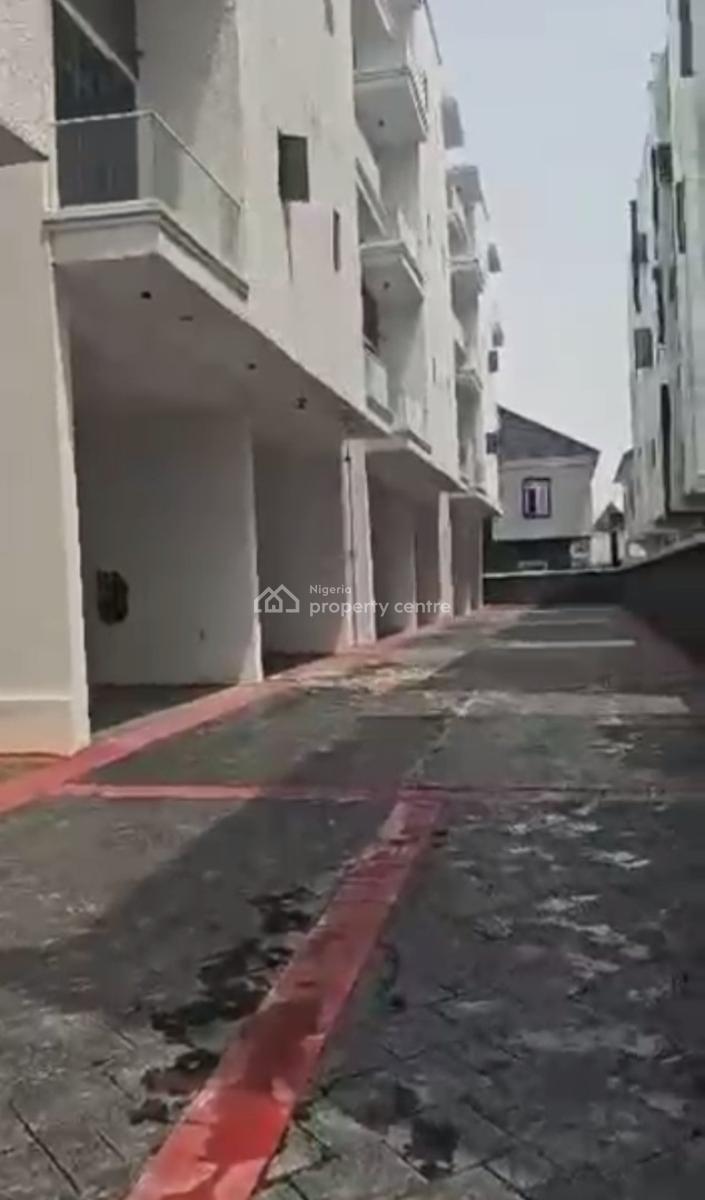 7 Units of Fully Serviced 5 Bedroom Terrace Duplexes, Chevron Drive, Lekki, Lagos, Terraced Duplex for Rent