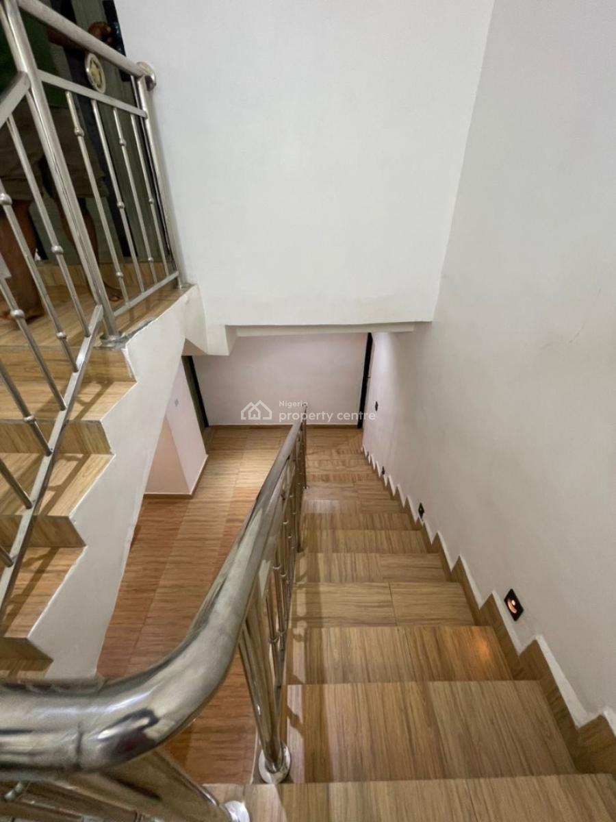 Luxury 3 Bedroom Detached Duplex, Close to Standard Estate, Galadimawa, Abuja, Detached Duplex for Sale