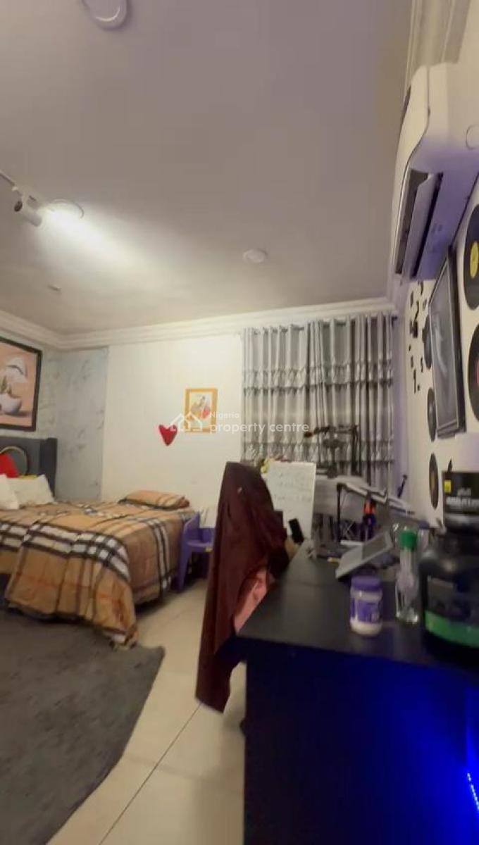 Semi Master Room in a Shared Apartment, Tpdc Estate, Lekki, Lagos, House for Rent