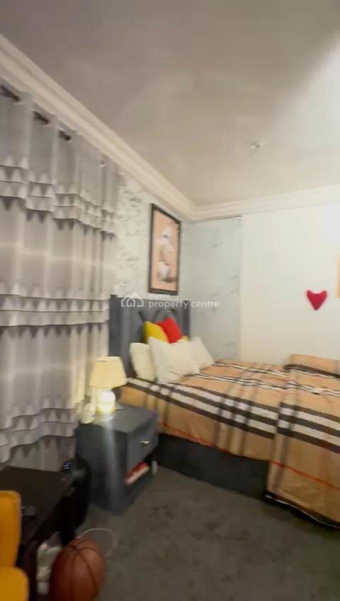 Semi Master Room in a Shared Apartment, Tpdc Estate, Lekki, Lagos, House for Rent