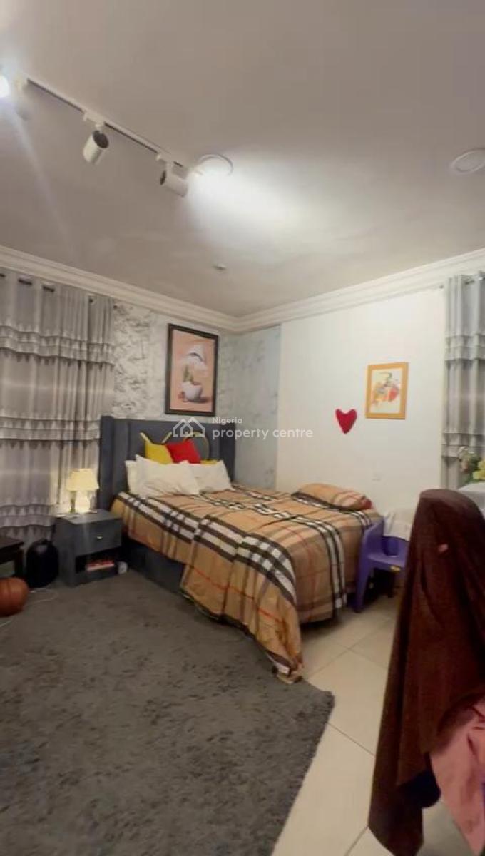 Semi Master Room in a Shared Apartment, Tpdc Estate, Lekki, Lagos, House for Rent