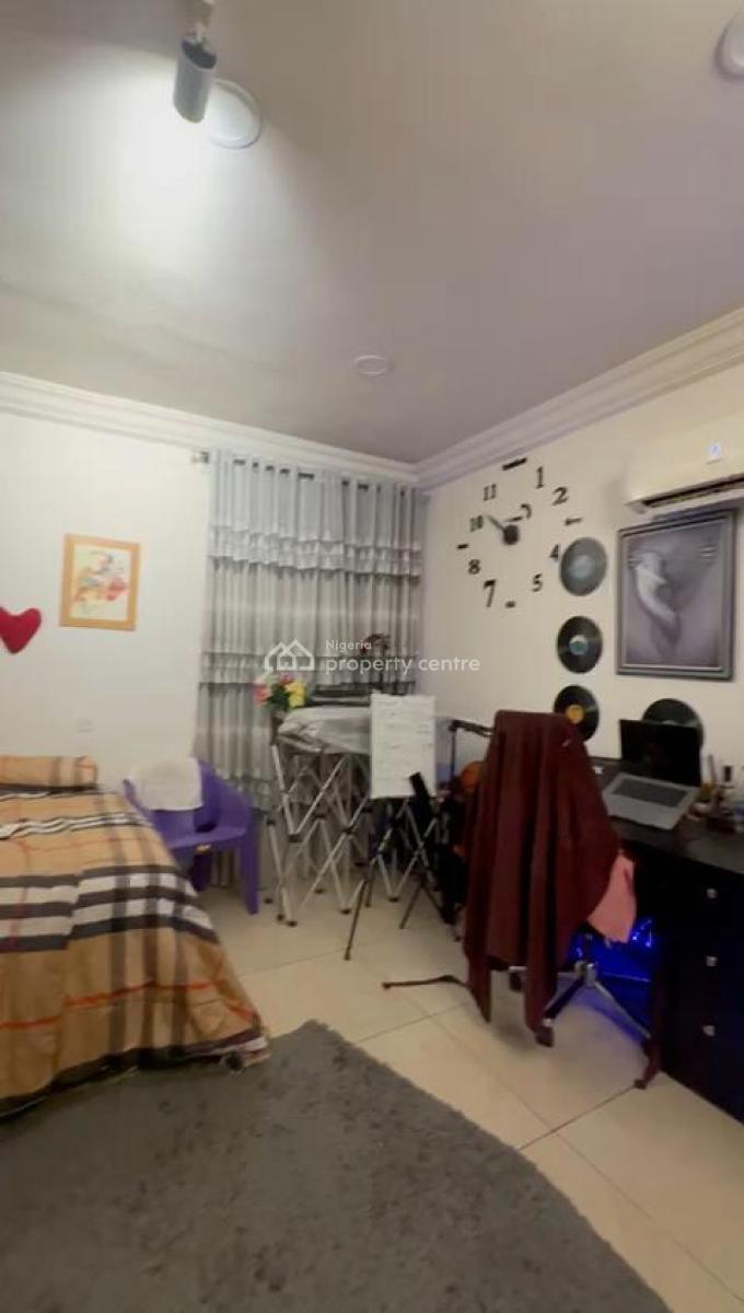 Semi Master Room in a Shared Apartment, Tpdc Estate, Lekki, Lagos, House for Rent