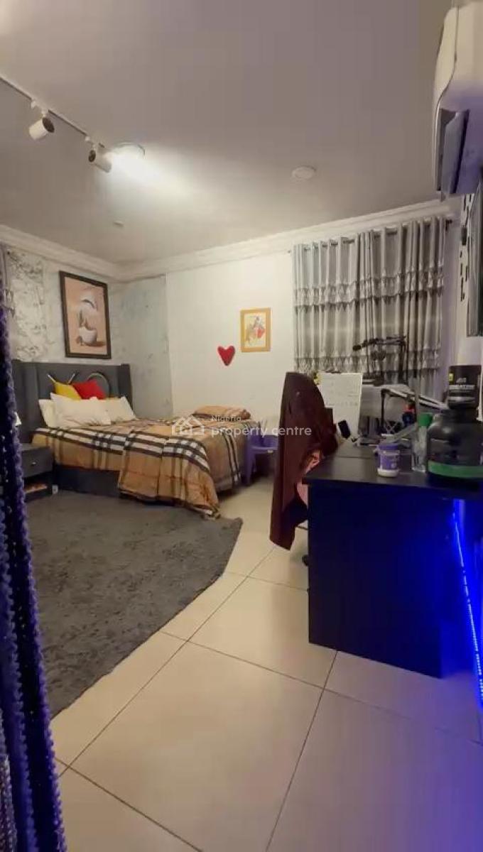 Semi Master Room in a Shared Apartment, Tpdc Estate, Lekki, Lagos, House for Rent