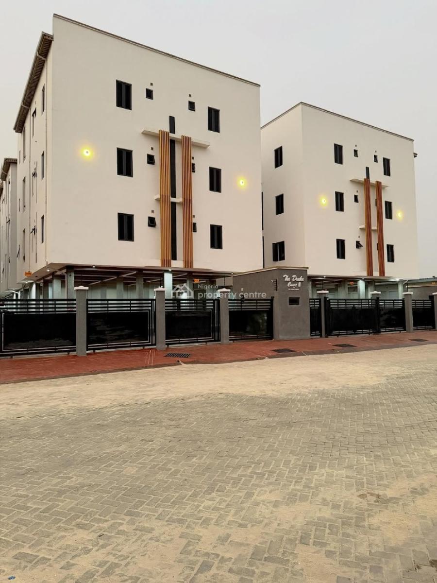 Lovely 2 Bedroom Apartment with Bq, Ikate, Lekki, Lagos, Flat / Apartment for Sale