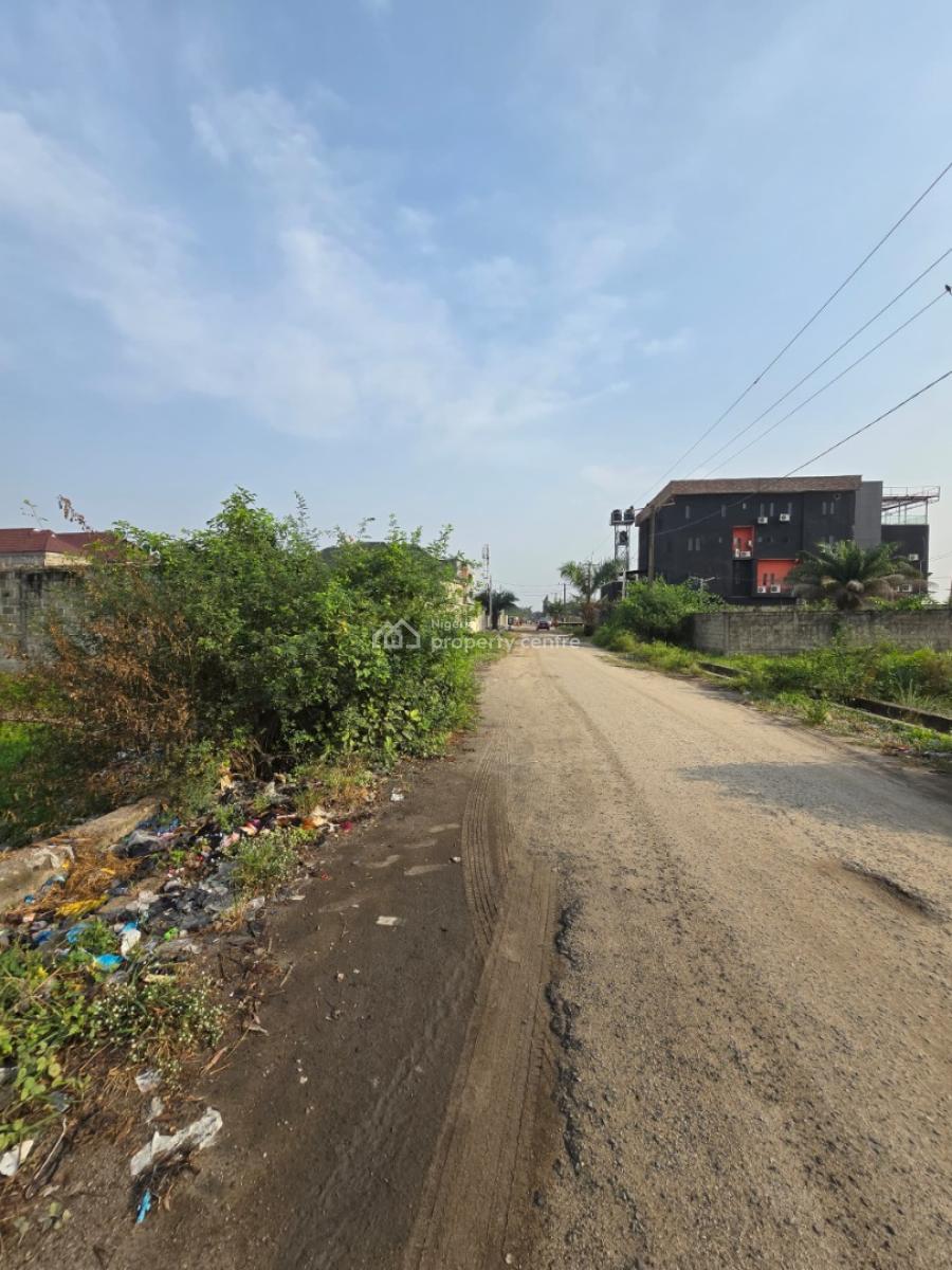 865sqm Land, Abijo Gra, Abijo, Lekki, Lagos, Mixed-use Land for Sale