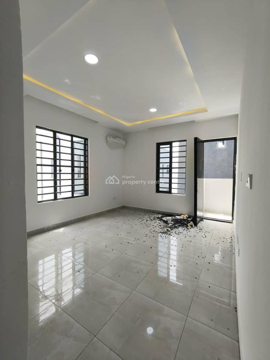 Luxury 3 Bedroom Apartment with Bq and Elevator, Lekki Phase1, Lekki, Lagos, Flat / Apartment for Rent