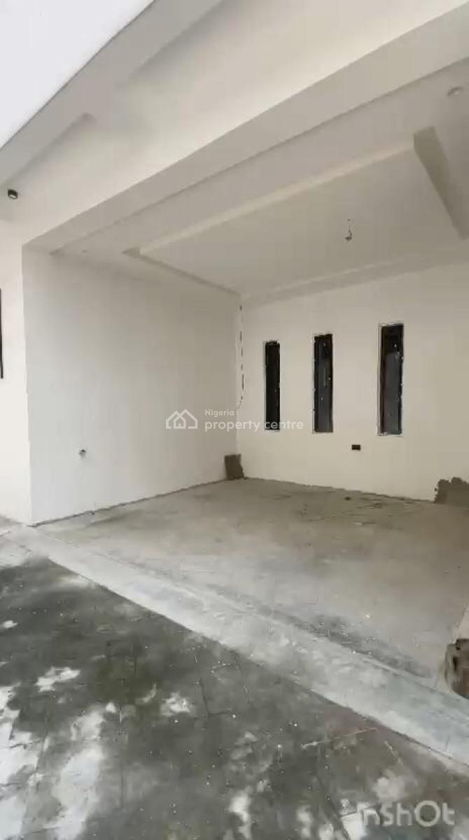 Spacious 4 Bedroom Terrace Duplex, General Paint, Ajah, Lagos, Terraced Duplex for Rent