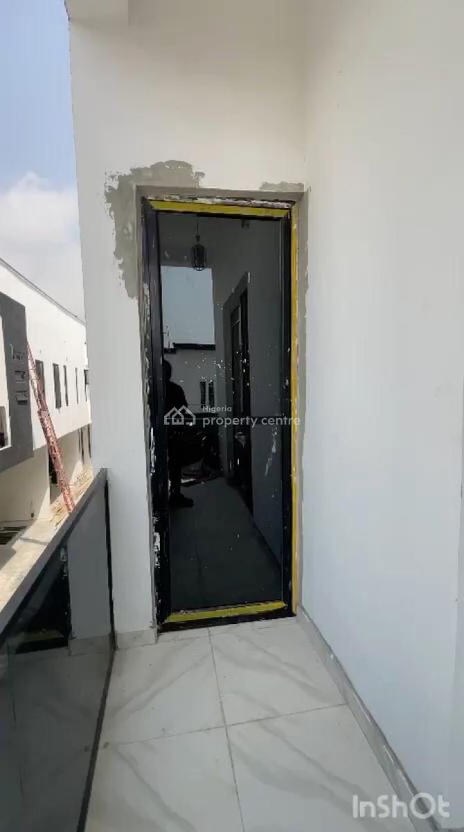 Spacious 4 Bedroom Terrace Duplex, General Paint, Ajah, Lagos, Terraced Duplex for Rent