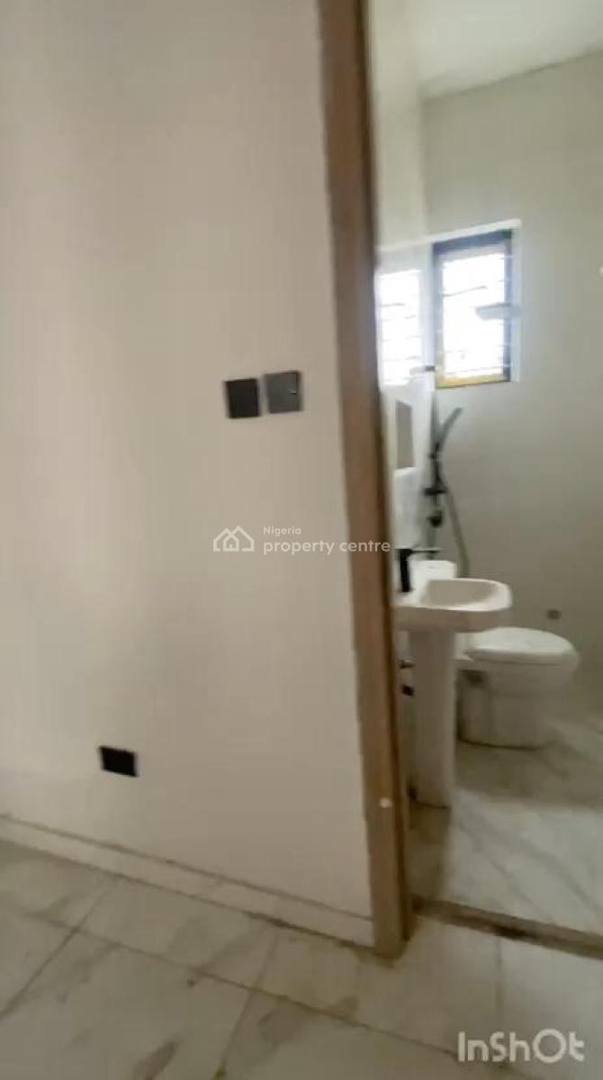 Spacious 4 Bedroom Terrace Duplex, General Paint, Ajah, Lagos, Terraced Duplex for Rent