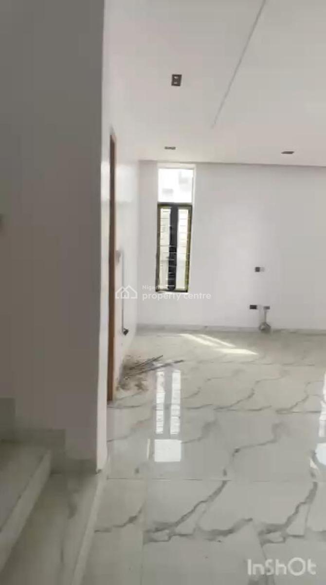 Spacious 4 Bedroom Terrace Duplex, General Paint, Ajah, Lagos, Terraced Duplex for Rent