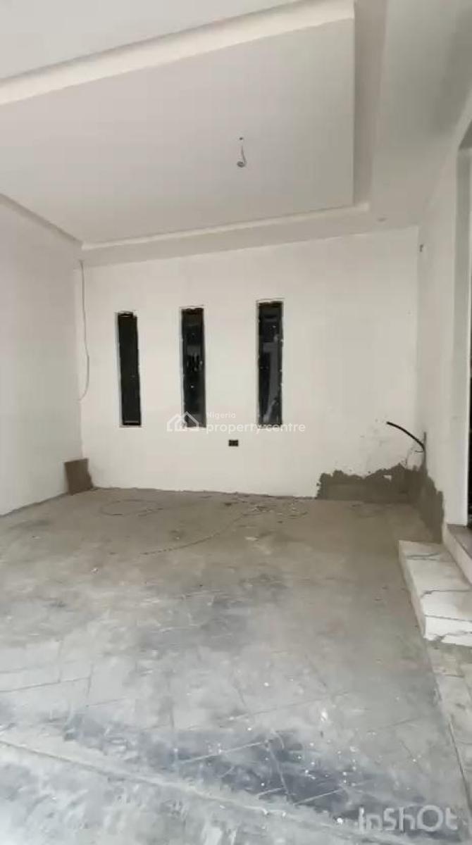 Spacious 4 Bedroom Terrace Duplex, General Paint, Ajah, Lagos, Terraced Duplex for Rent
