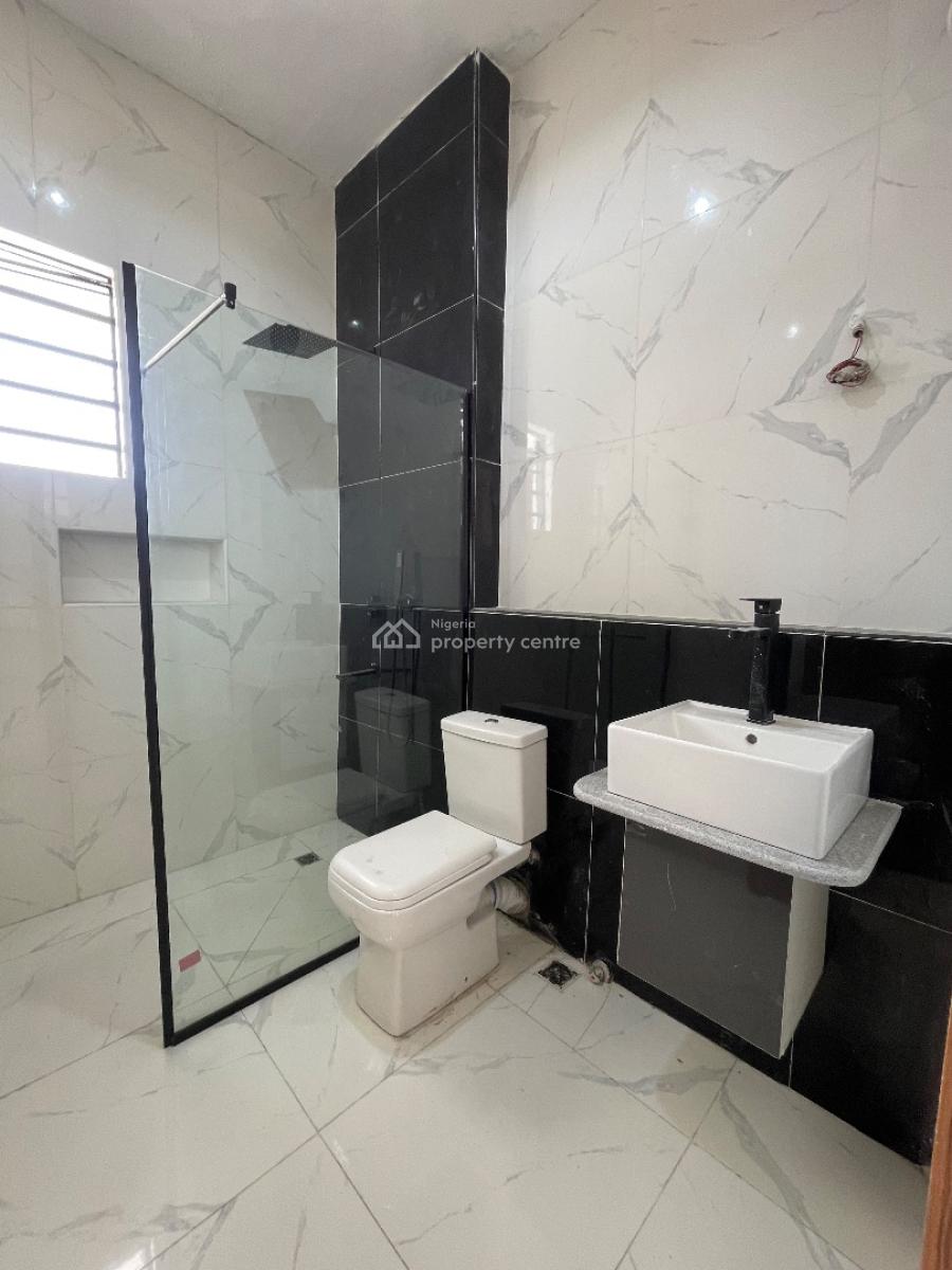 4 Bedroom Terrace Duplex, Lagos, Ikota, Lekki, Lagos, Terraced Duplex for Sale