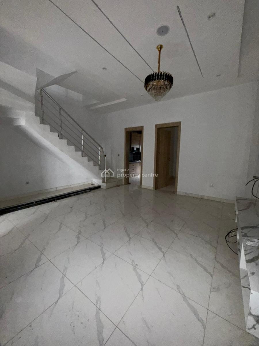 Newly Built 4-bedroom Terrace Duplex, Ikota, Lekki, Lagos, Terraced Duplex for Sale