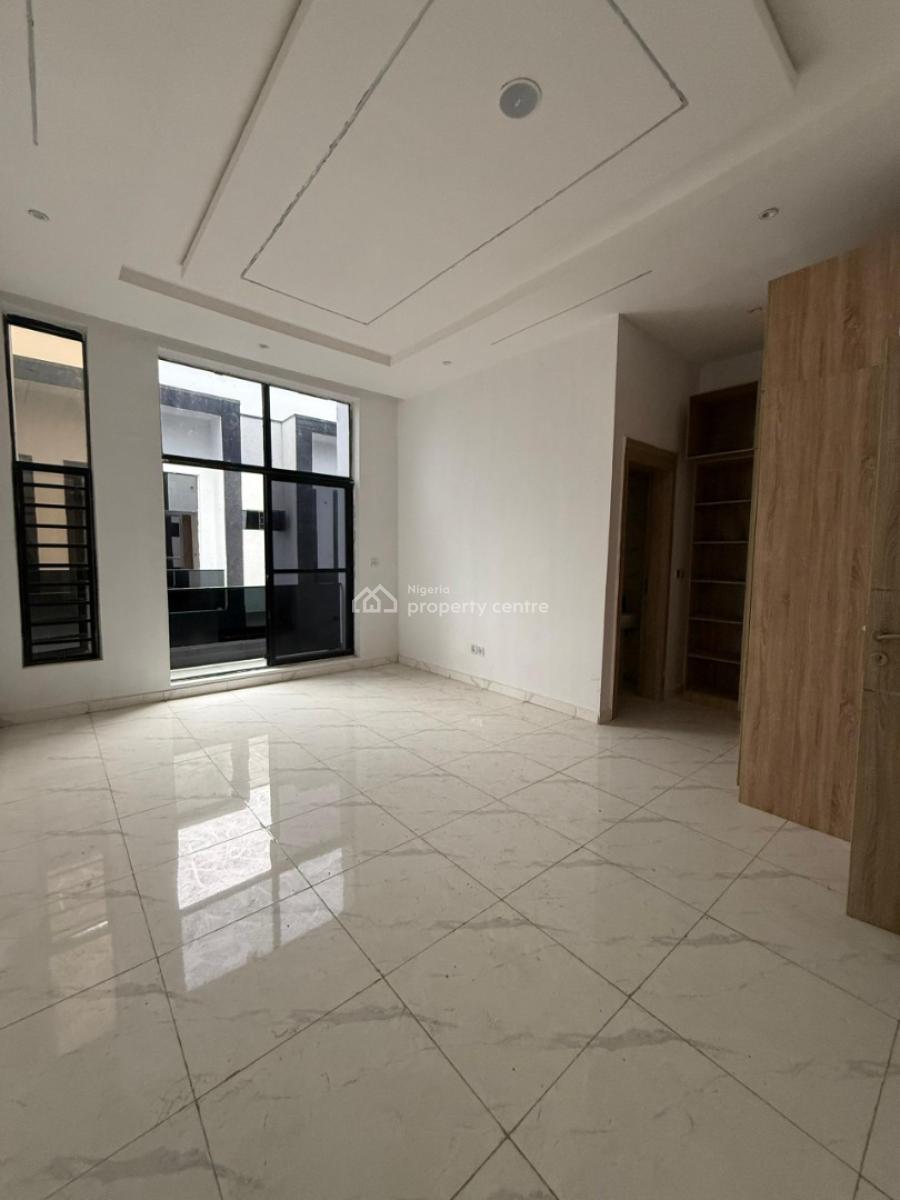 Newly Built 4-bedroom Terrace Duplex, Ikota, Lekki, Lagos, Terraced Duplex for Sale