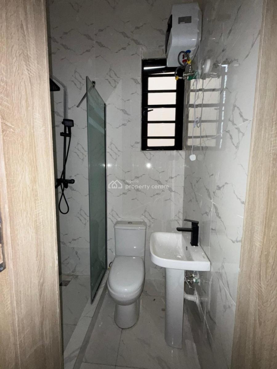 Newly Built 4-bedroom Terrace Duplex, Ikota, Lekki, Lagos, Terraced Duplex for Sale