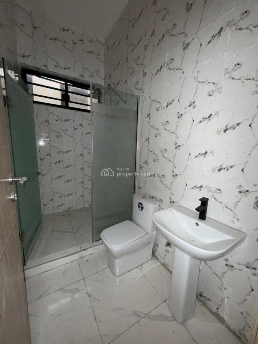 Newly Built 4-bedroom Terrace Duplex, Ikota, Lekki, Lagos, Terraced Duplex for Sale