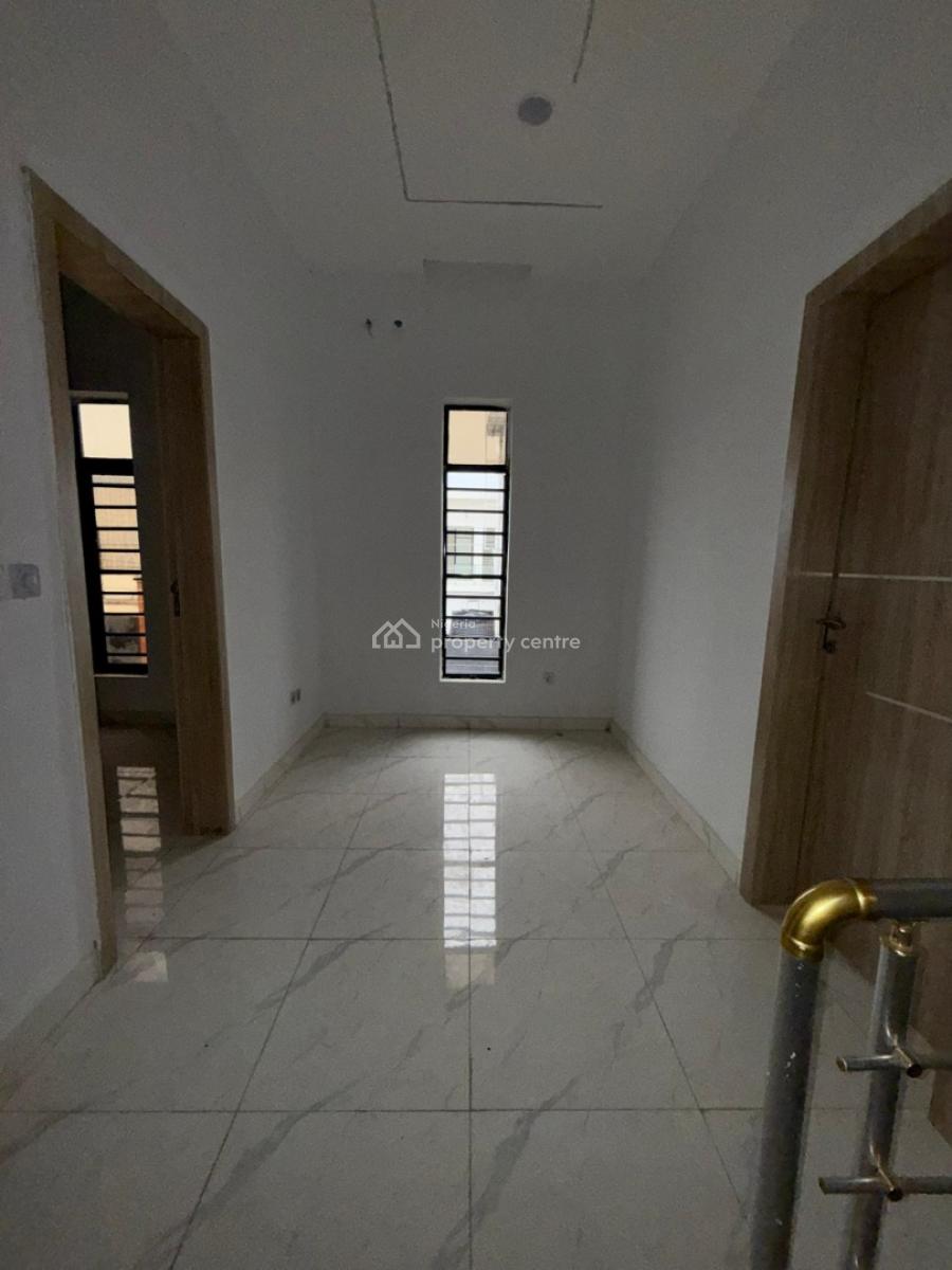 Newly Built 4-bedroom Terrace Duplex, Ikota, Lekki, Lagos, Terraced Duplex for Sale