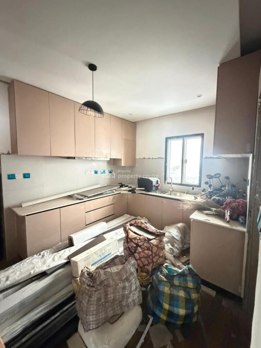 4 Bedroom Fully Detached Duplex, Ikoyi, Lagos, Detached Duplex for Sale