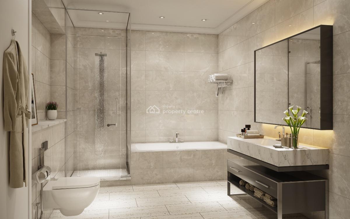 Luxury 6 Bedroom Pent House with Excellent Amenities, Off Bourdillon, Old Ikoyi, Ikoyi, Lagos, House for Sale