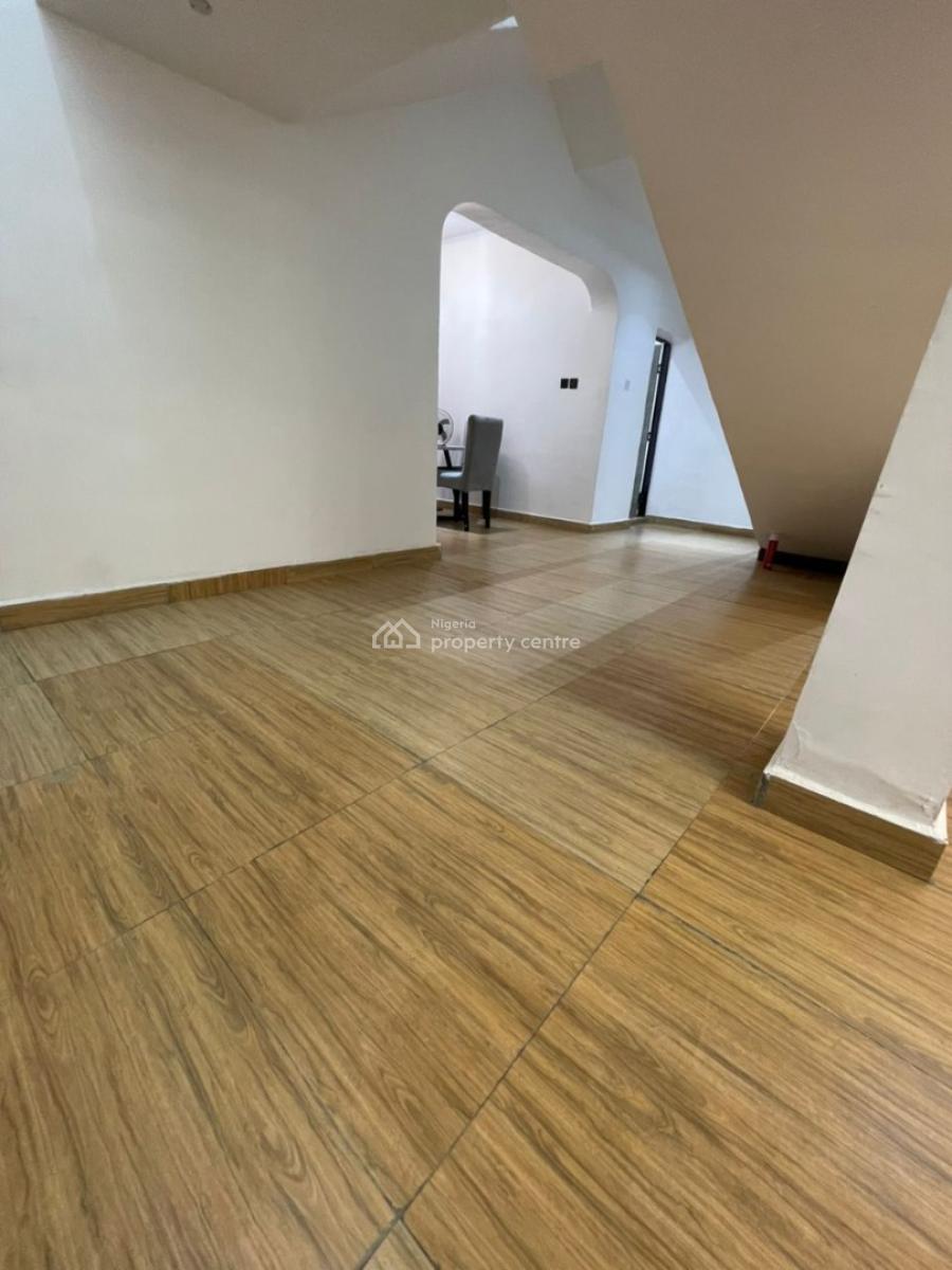 Super Clean 3 Bedroom Penthouse with Its Private Compound, By Standard Estate, Galadimawa, Abuja, Semi-detached Duplex for Sale