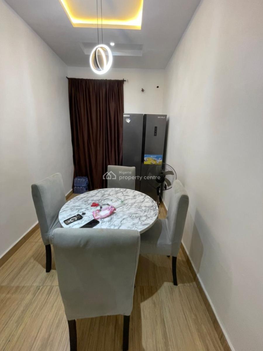 Super Clean 3 Bedroom Penthouse with Its Private Compound, By Standard Estate, Galadimawa, Abuja, Semi-detached Duplex for Sale