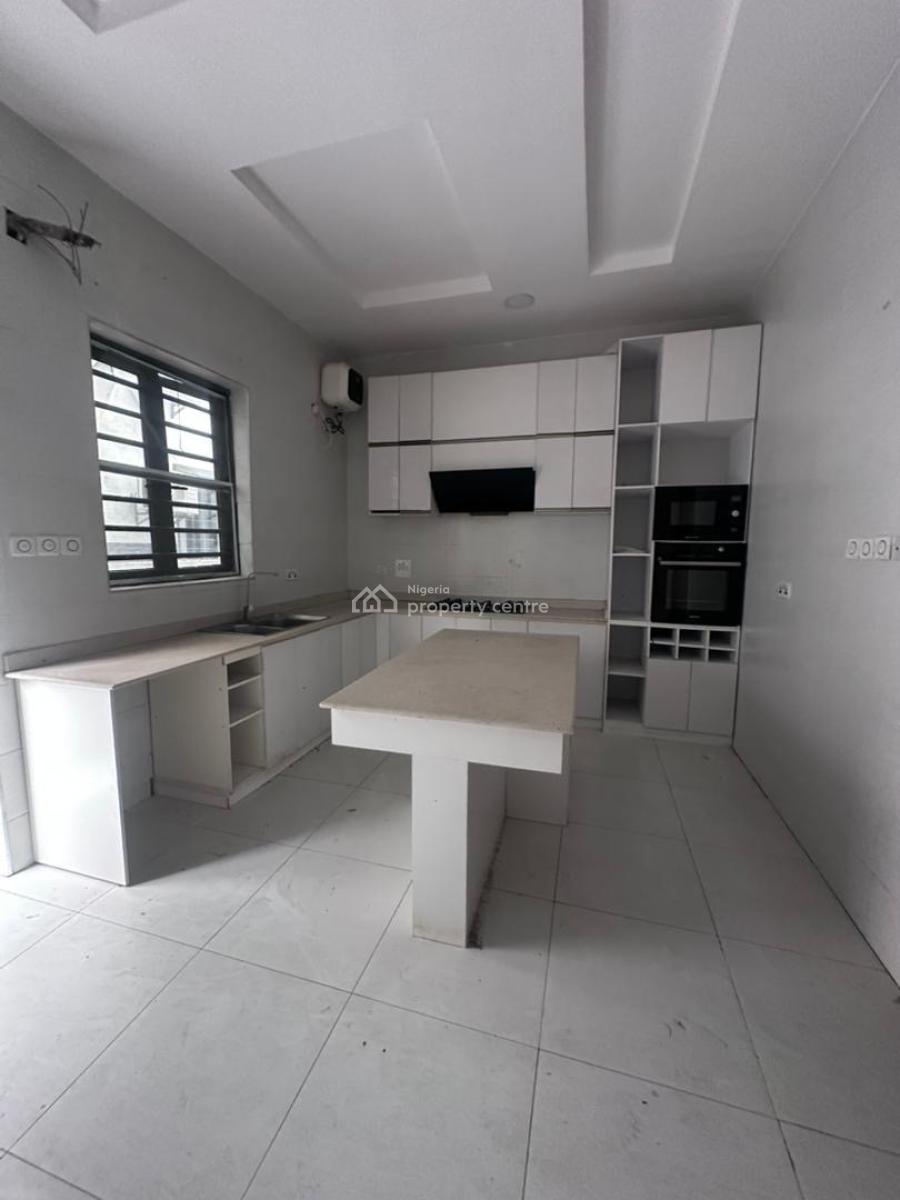 4 Bedroom Semi Detached Duplex, Orchard Estate, Lekki, Lagos, Semi-detached Duplex for Rent