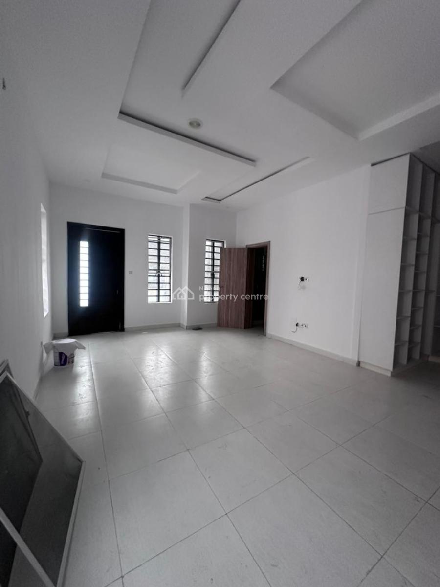 4 Bedroom Semi Detached Duplex, Orchard Estate, Lekki, Lagos, Semi-detached Duplex for Rent