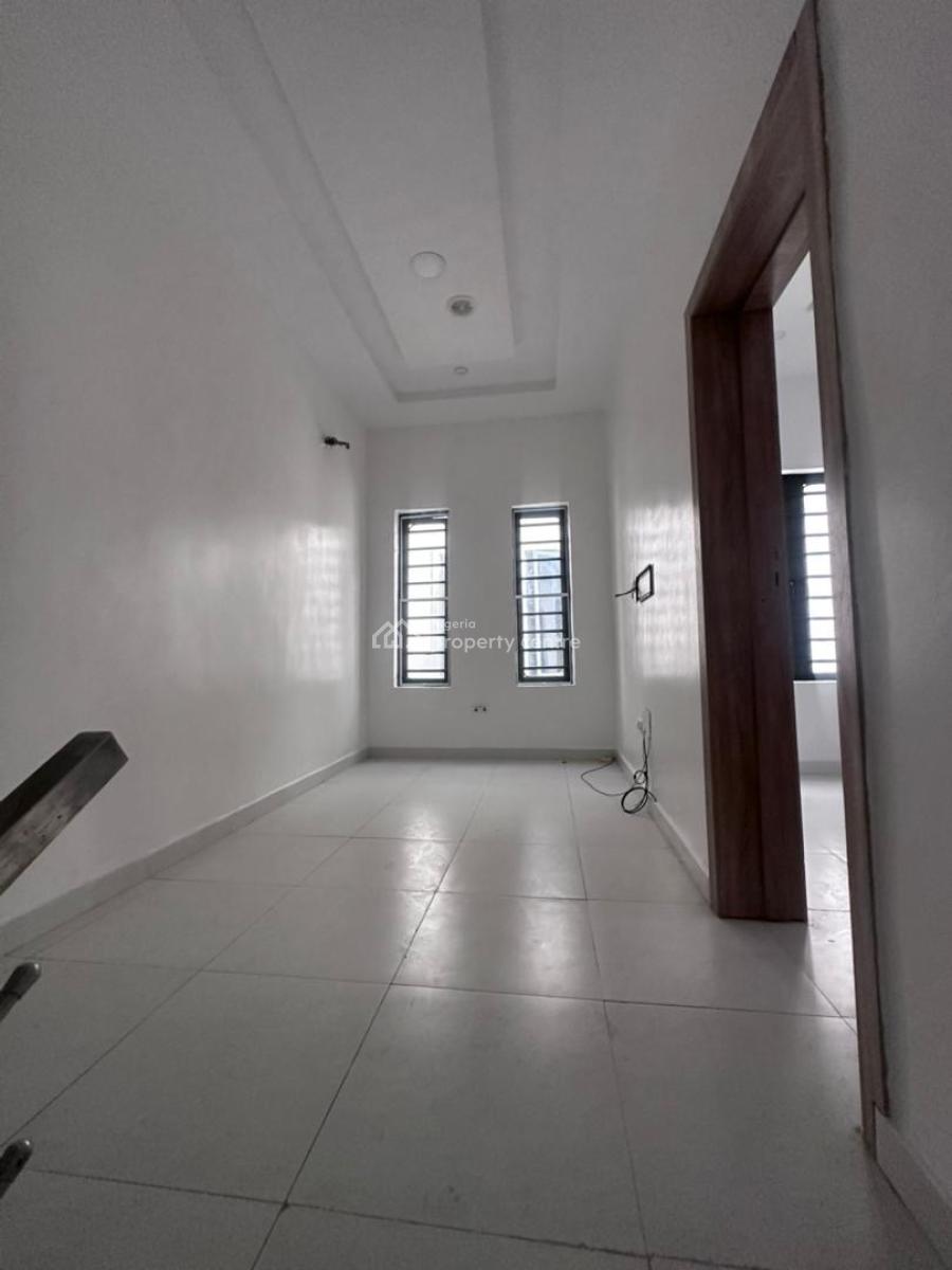 4 Bedroom Semi Detached Duplex, Orchard Estate, Lekki, Lagos, Semi-detached Duplex for Rent