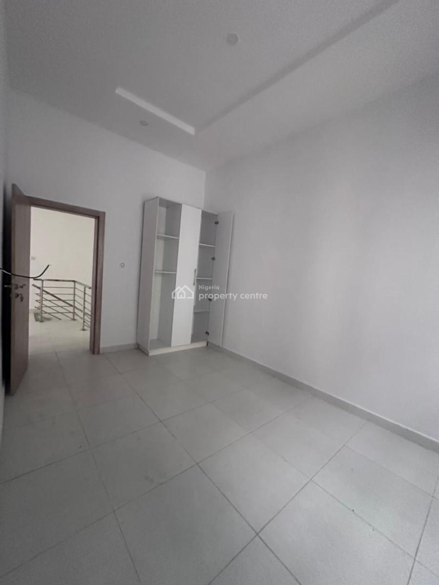 4 Bedroom Semi Detached Duplex, Orchard Estate, Lekki, Lagos, Semi-detached Duplex for Rent