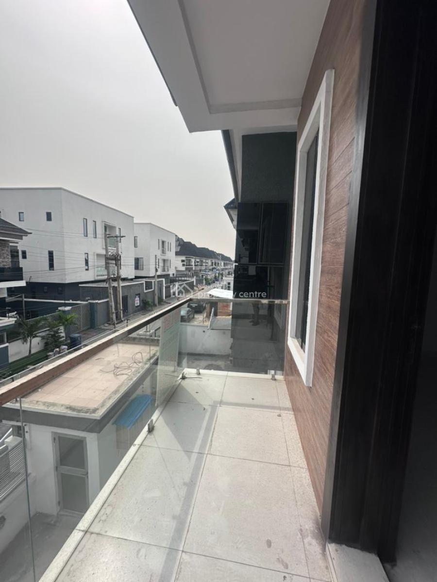 4 Bedroom Semi Detached Duplex, Orchard Estate, Lekki, Lagos, Semi-detached Duplex for Rent