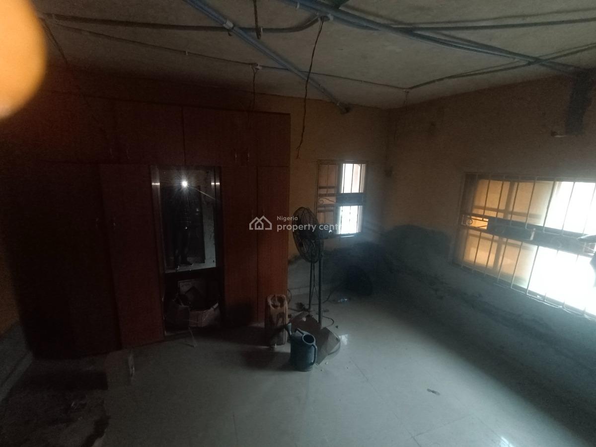 Spacious and Newly Renovated 1 Bedroom Mini Flat, Thomas Estate, Ajah, Lagos, Mini Flat (room and Parlour) for Rent