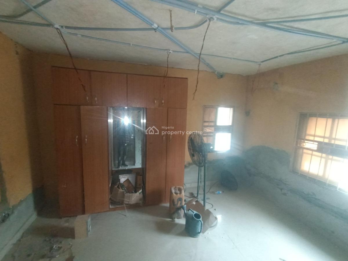 Spacious and Newly Renovated 1 Bedroom Mini Flat, Thomas Estate, Ajah, Lagos, Mini Flat (room and Parlour) for Rent