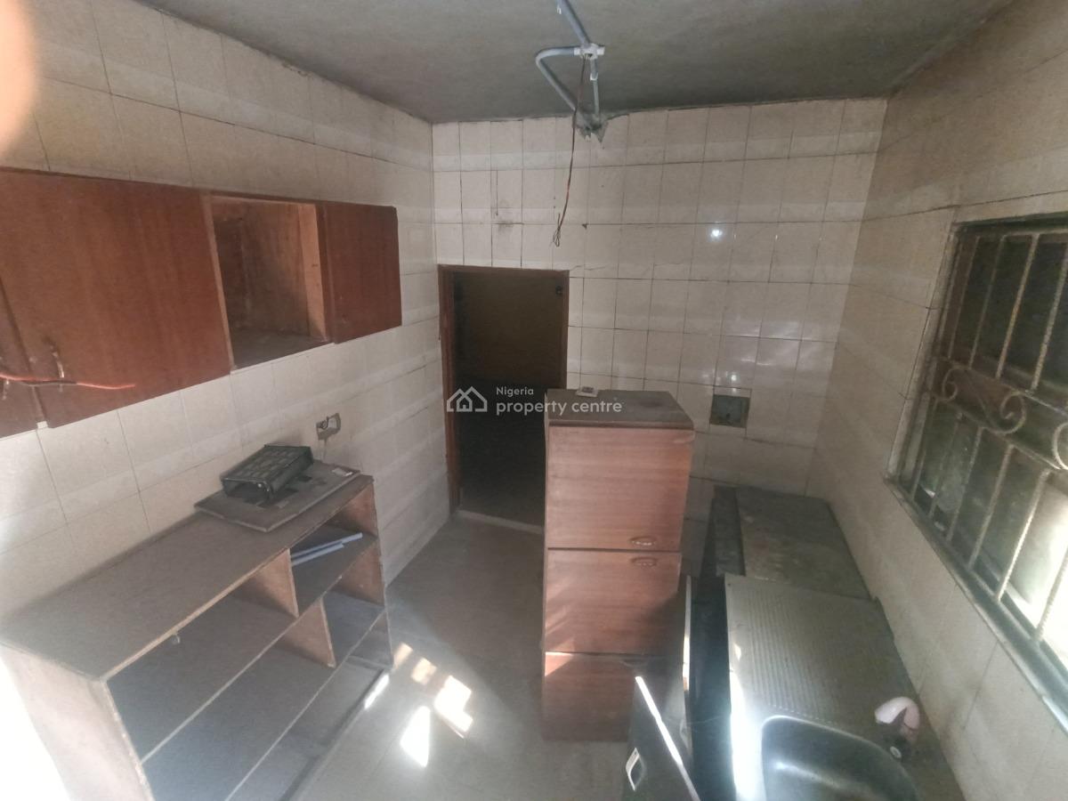 Spacious and Newly Renovated 1 Bedroom Mini Flat, Thomas Estate, Ajah, Lagos, Mini Flat (room and Parlour) for Rent